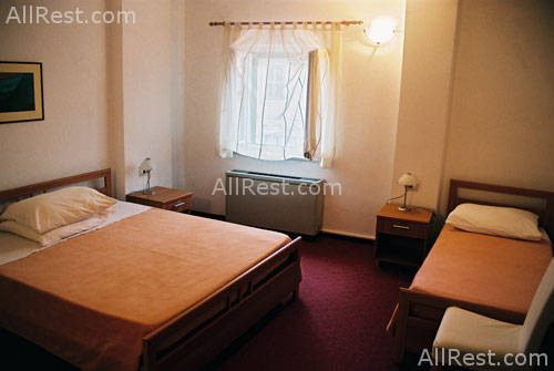 Slavija Hotel 11